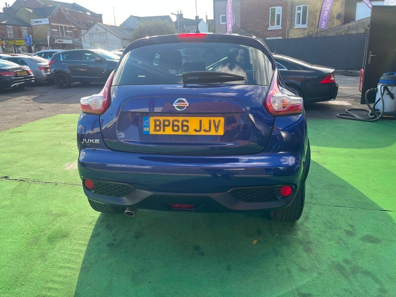 Used Nissan Juke 2016 for sale - 76245641: Photo 6