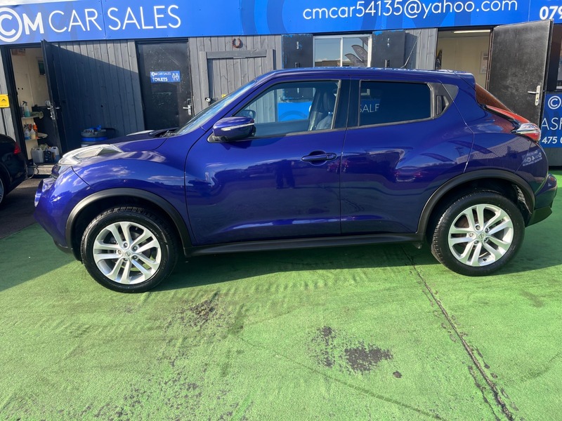 Used Nissan Juke 2016 for sale - 76245641: Photo 8