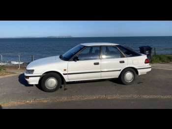 1991 (H) - 1.3 GL 5dr Auto