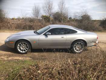 Used Jaguar XKR 2001 for sale - 74472990: Photo