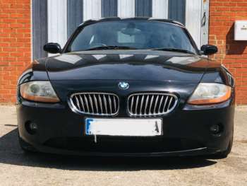 Used BMW Z4 2003 for sale - 74487529: Photo