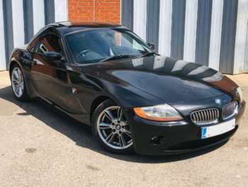 Used BMW Z4 2003 for sale - 74487529: Photo