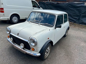 Used Austin Mini 1991 for sale - 75101140: Photo