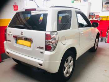 Used Suzuki Grand Vitara 2012 for sale - 74488997: Photo