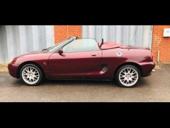 Used MG MGF 1999 for sale - 74487319: Photo