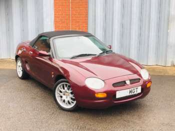 Used MG MGF 1999 for sale - 74487319: Photo