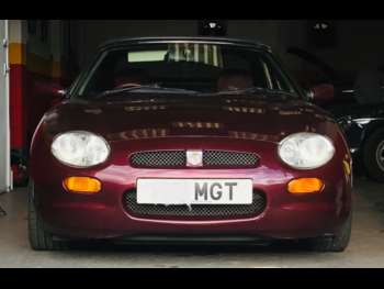 Used MG MGF 1999 for sale - 74487319: Photo