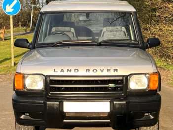 2001 (Y) - 2.5 Td5 E 5 seat 5dr