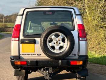 Used Land Rover Discovery 2001 for sale - 74786529: Photo