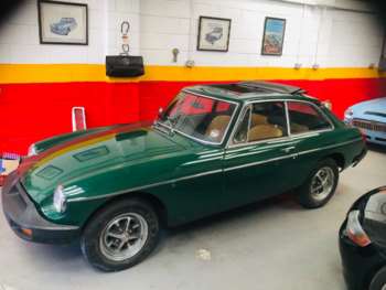 Used MG MGB GT 1977 for sale - 74658621: Photo