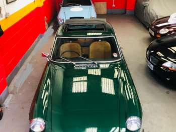 Used MG MGB GT 1977 for sale - 74658621: Photo