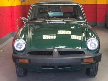 Used MG MGB GT 1977 for sale - 74658621: Photo