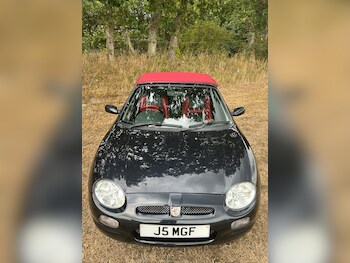 Used MG MGF 2001 for sale - 74488992: Photo