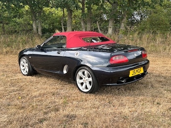 Used MG MGF 2001 for sale - 74488992: Photo