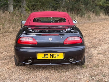 Used MG MGF 2001 for sale - 74488992: Photo