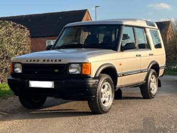 Used Land Rover Discovery 2001 for sale - 74489001: Photo