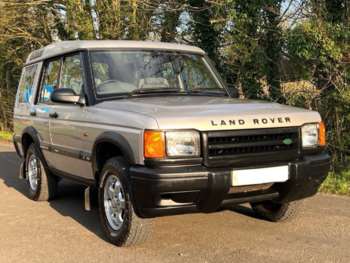 Used Land Rover Discovery 2001 for sale - 74489001: Photo