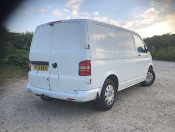Used Volkswagen Transporter 2009 for sale - 74489096: Photo