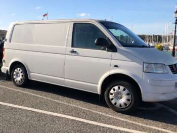 Used Volkswagen Transporter 2009 for sale - 74489096: Photo