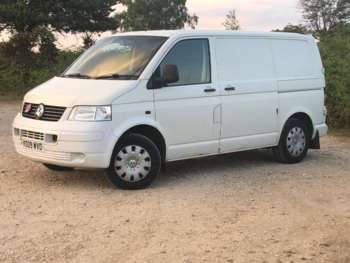 Used Volkswagen Transporter 2009 for sale - 74489096: Photo