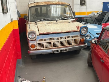 Used Ford Transit 1970 for sale - 75462571: Photo