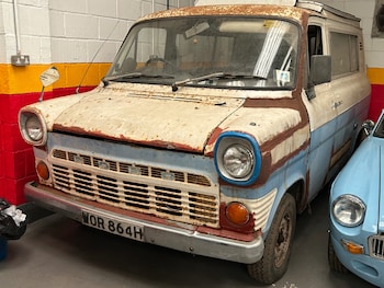 Used Ford Transit 1970 for sale - 75462571: Photo