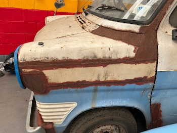 Used Ford Transit 1970 for sale - 75462571: Photo