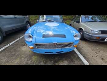 Used MG MGB GT 1975 for sale - 74489003: Photo