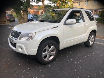 Used Suzuki Grand Vitara 2012 for sale - 75582156: Photo