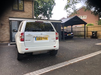 Used Suzuki Grand Vitara 2012 for sale - 75582156: Photo