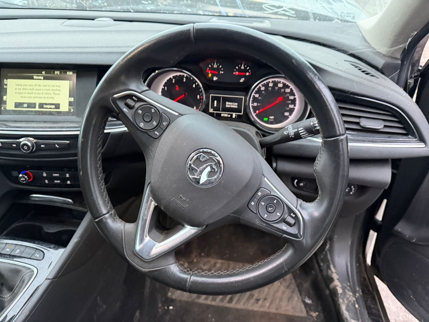 Used Vauxhall Insignia 2019 for sale - 77932326: Photo 11