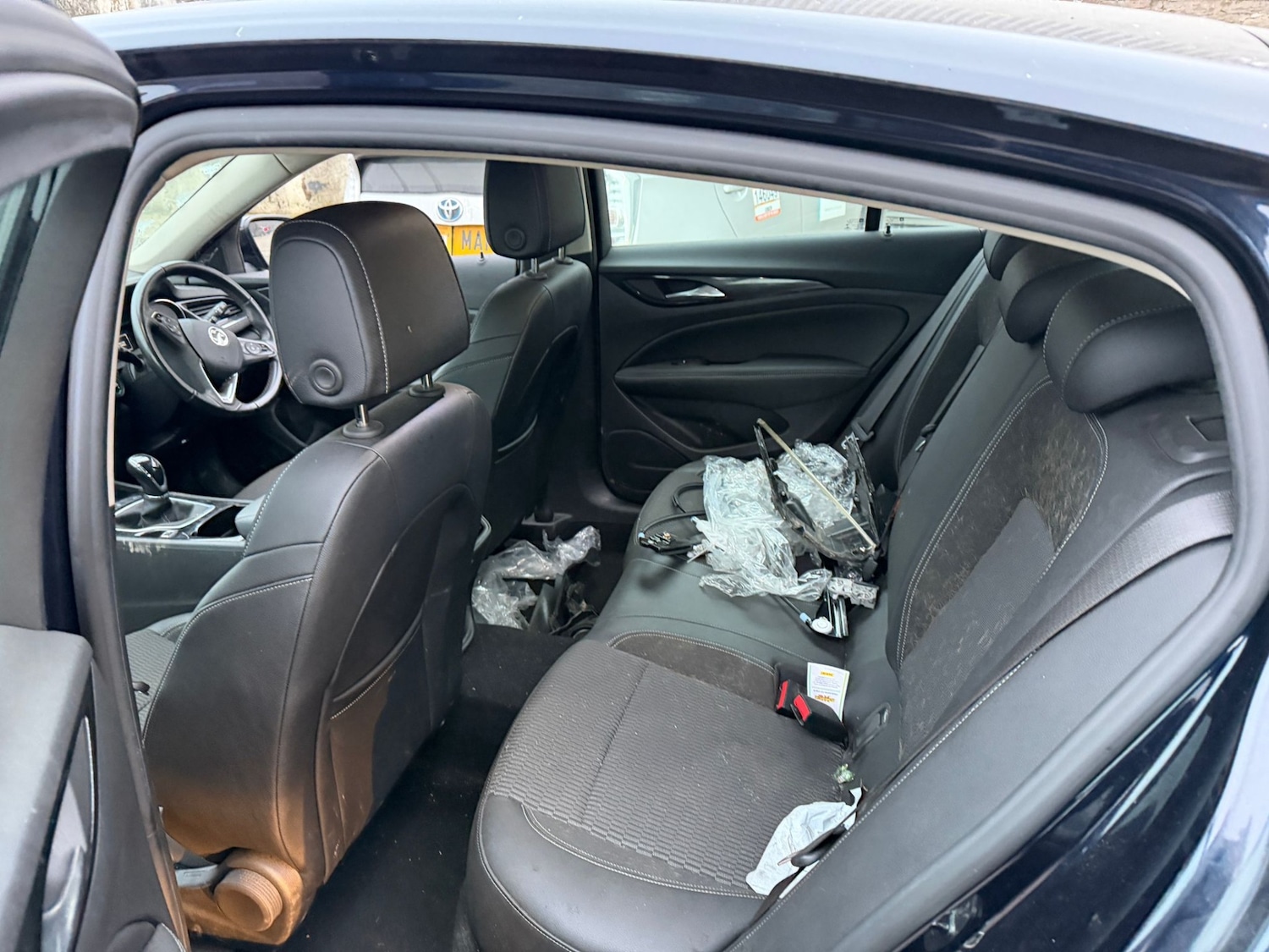 Used Vauxhall Insignia 2019 for sale - 77932326: Photo 12