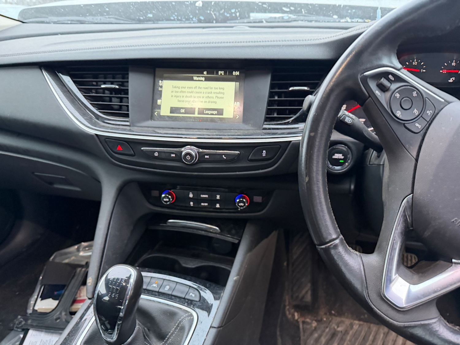 Used Vauxhall Insignia 2019 for sale - 77932326: Photo 16