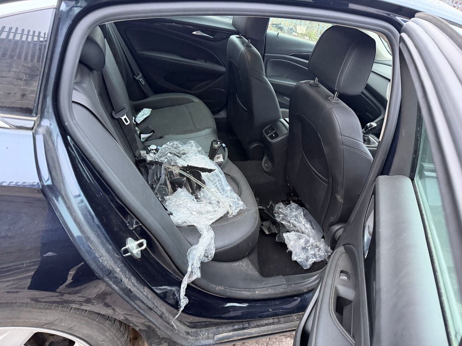 Used Vauxhall Insignia 2019 for sale - 77932326: Photo 17