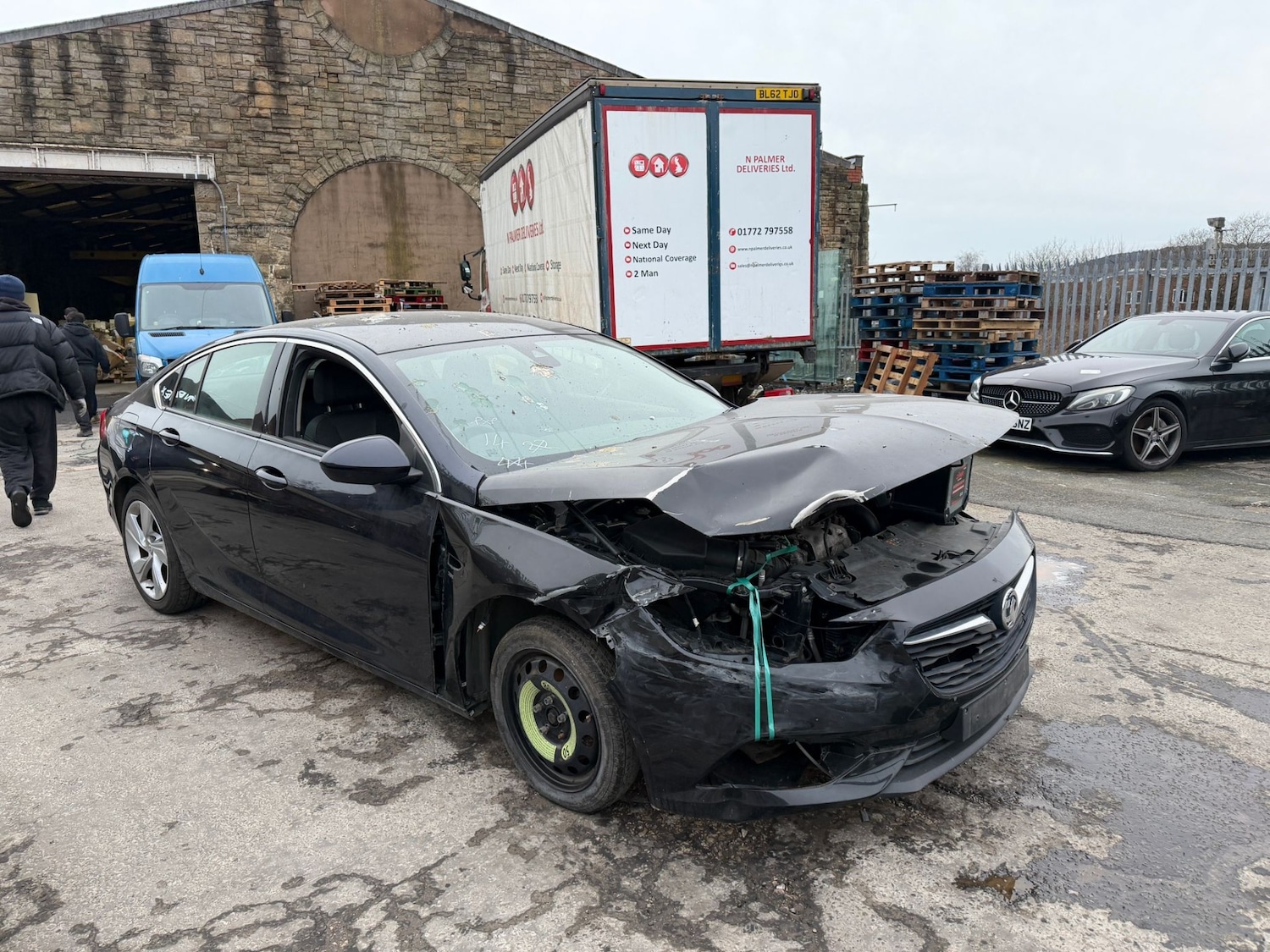 Used Vauxhall Insignia 2019 for sale - 77932326: Photo 4