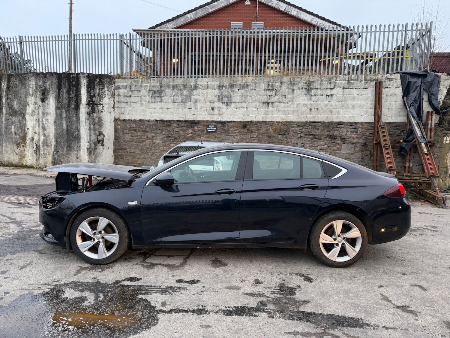 Used Vauxhall Insignia 2019 for sale - 77932326: Photo 6