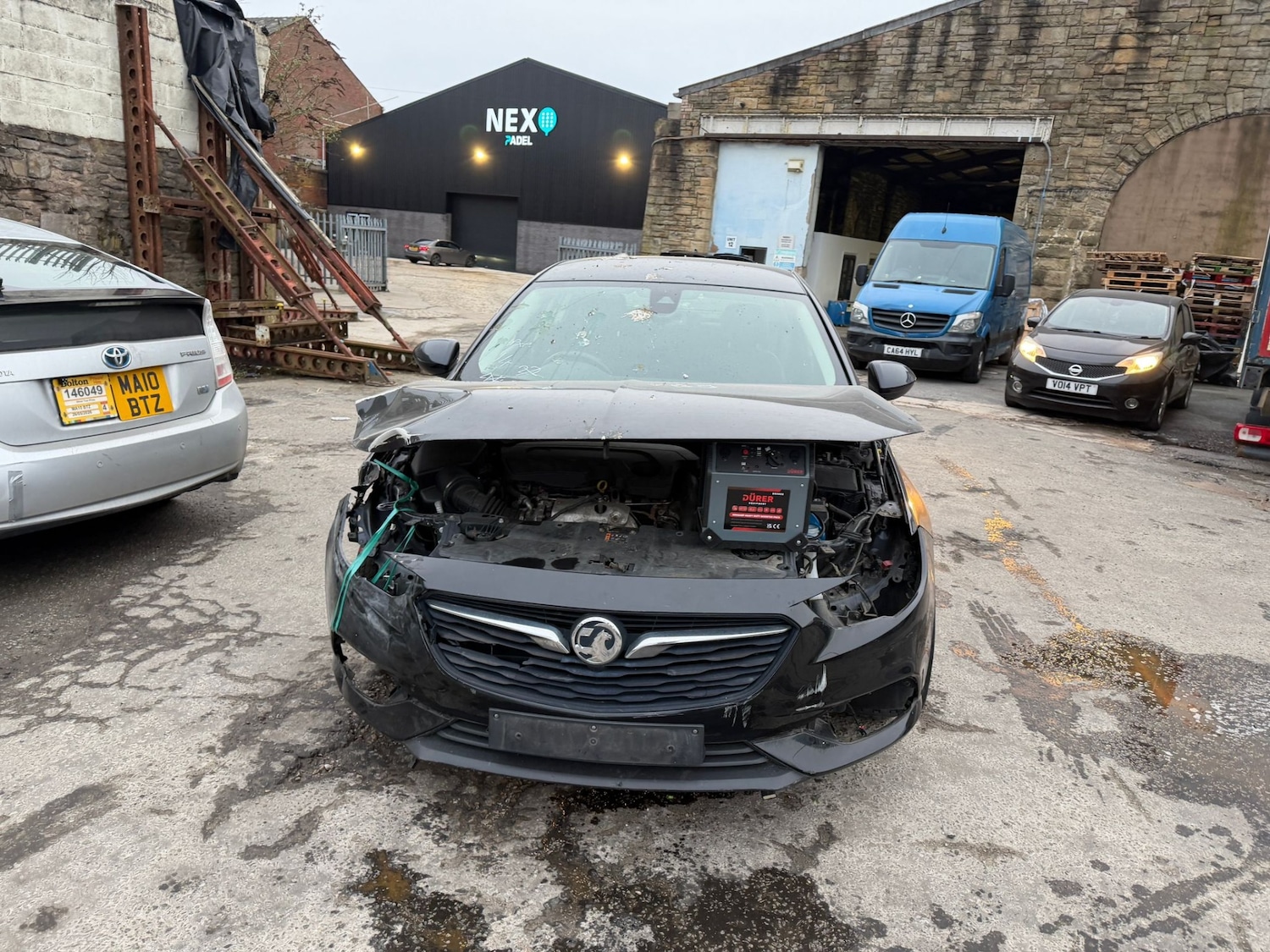 Used Vauxhall Insignia 2019 for sale - 77932326: Photo 8
