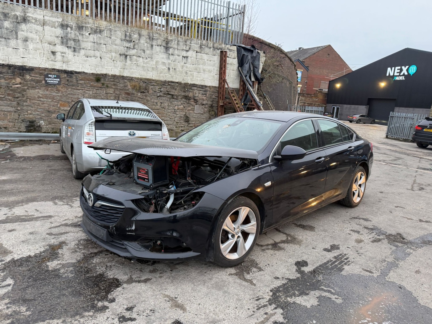 Used Vauxhall Insignia 2019 for sale - 77932326: Photo 9