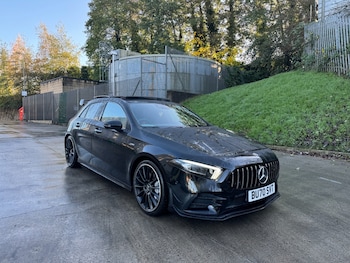 Used Mercedes-Benz A-Class 2020 for sale - 78015771: Photo