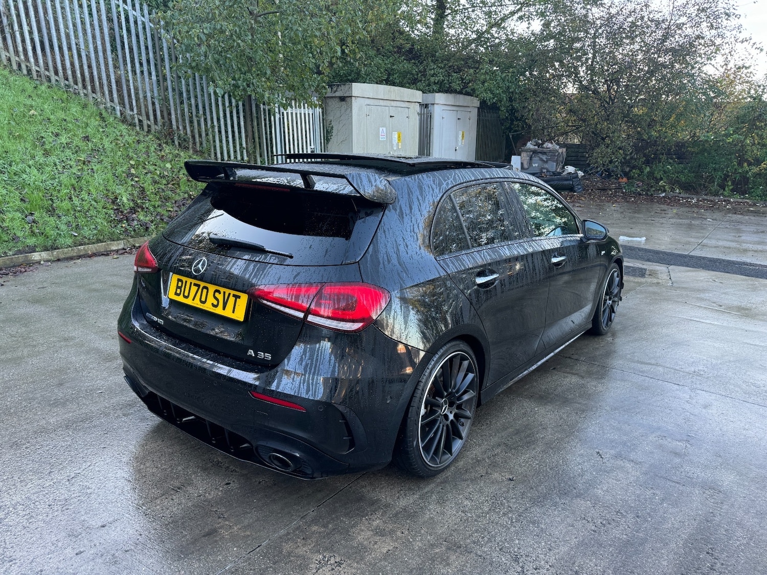 Used Mercedes-Benz A-Class 2020 for sale - 78015771: Photo 2