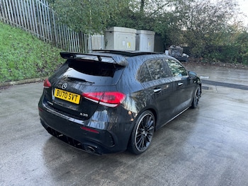 Used Mercedes-Benz A-Class 2020 for sale - 78015771: Photo