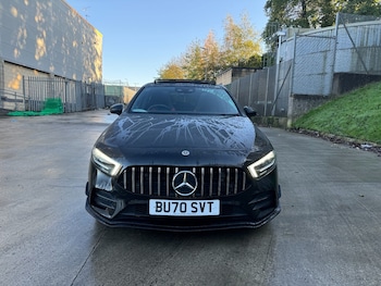 Used Mercedes-Benz A-Class 2020 for sale - 78015771: Photo