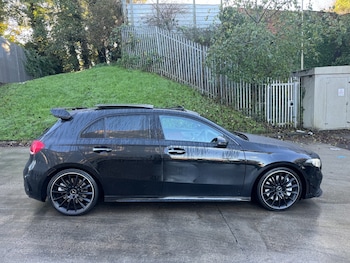 Used Mercedes-Benz A-Class 2020 for sale - 78015771: Photo