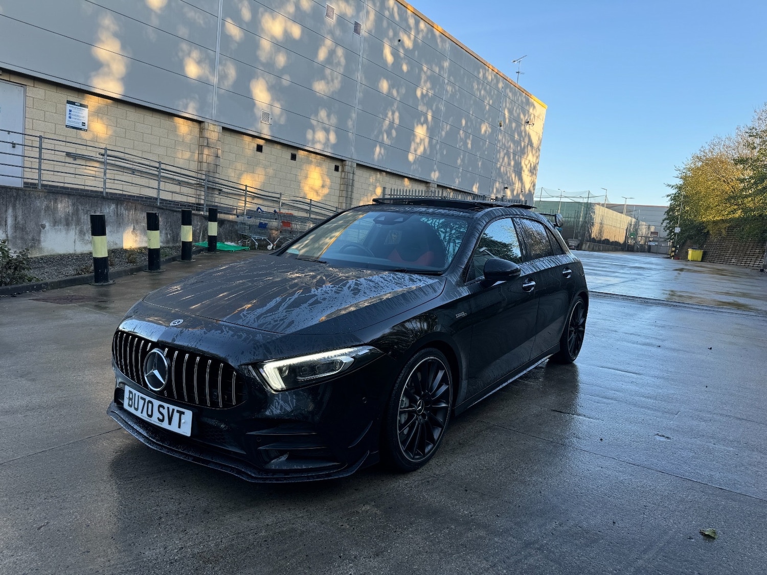 Used Mercedes-Benz A-Class 2020 for sale - 78015771: Photo 5