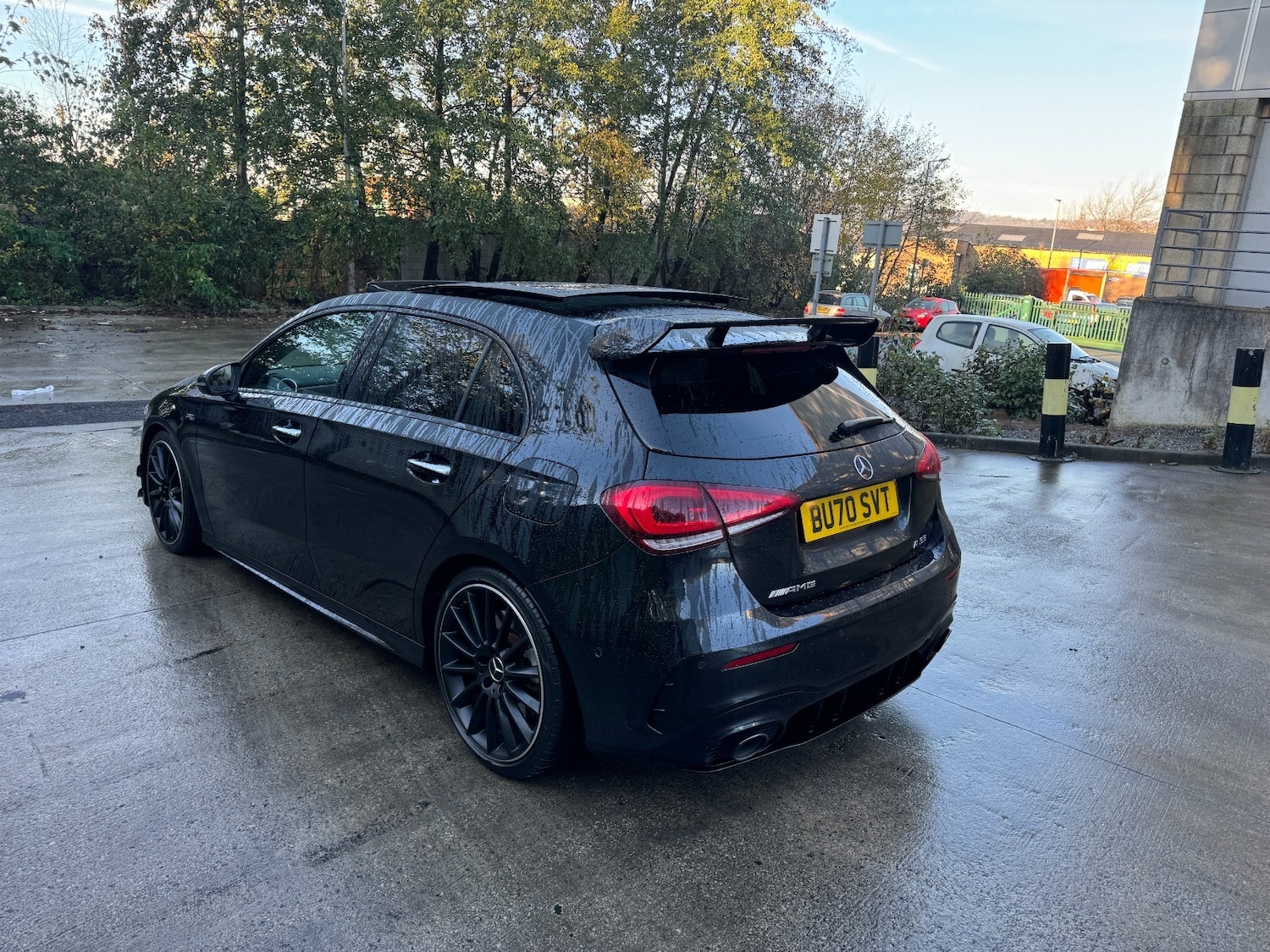 Used Mercedes-Benz A-Class 2020 for sale - 78015771: Photo 6