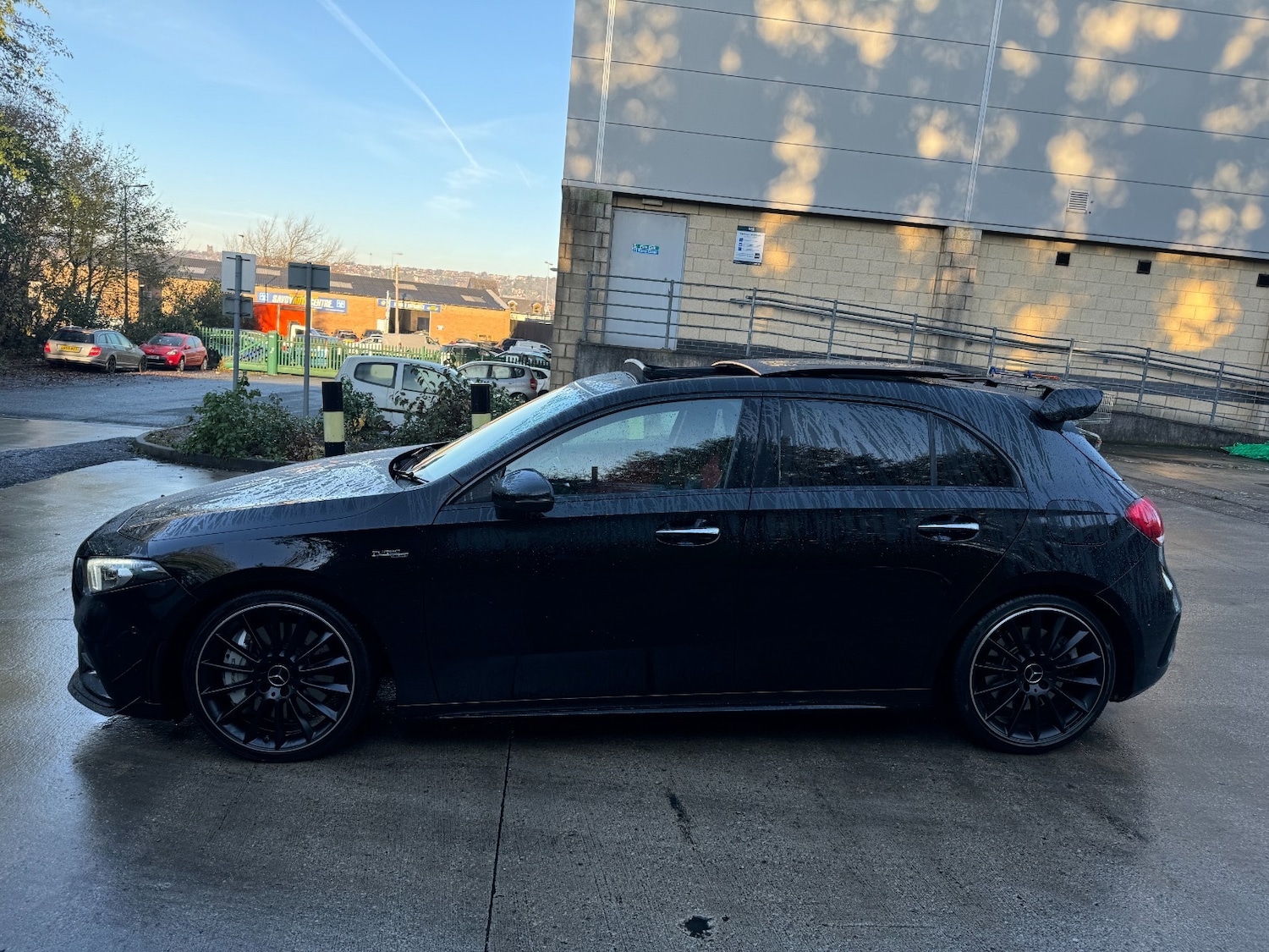 Used Mercedes-Benz A-Class 2020 for sale - 78015771: Photo 7