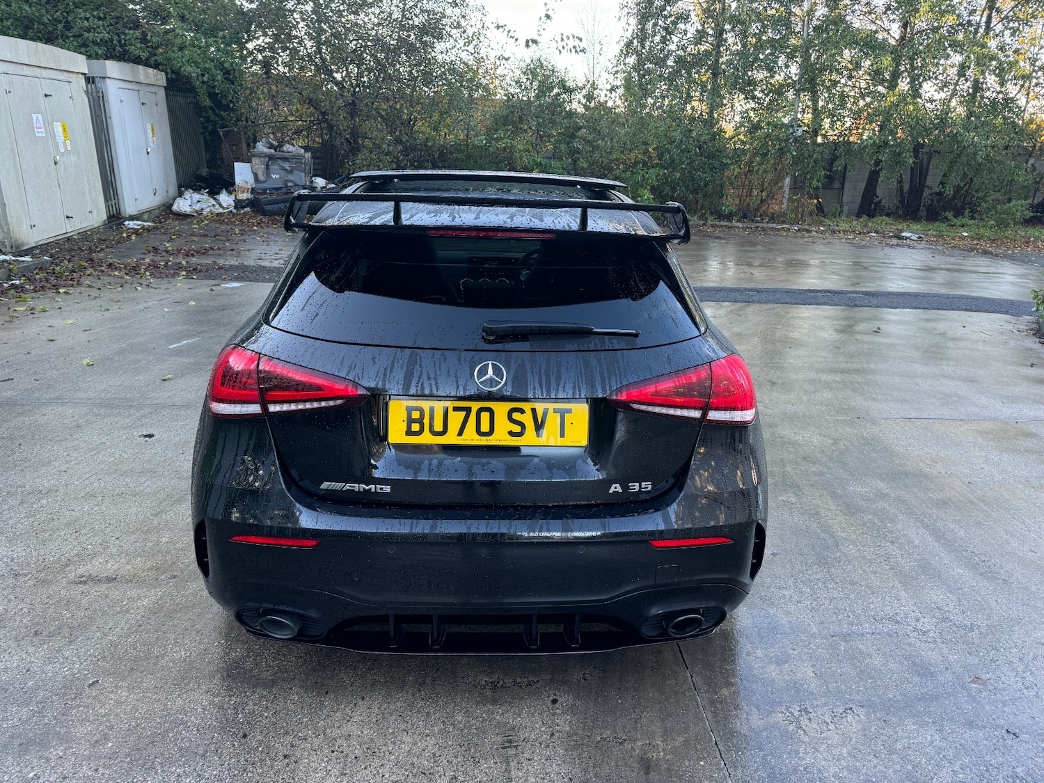 Used Mercedes-Benz A-Class 2020 for sale - 78015771: Photo 8