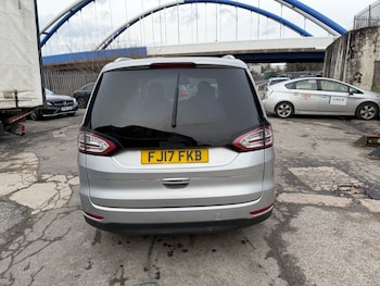 Used Ford Galaxy 2017 for sale - 77931915: Photo