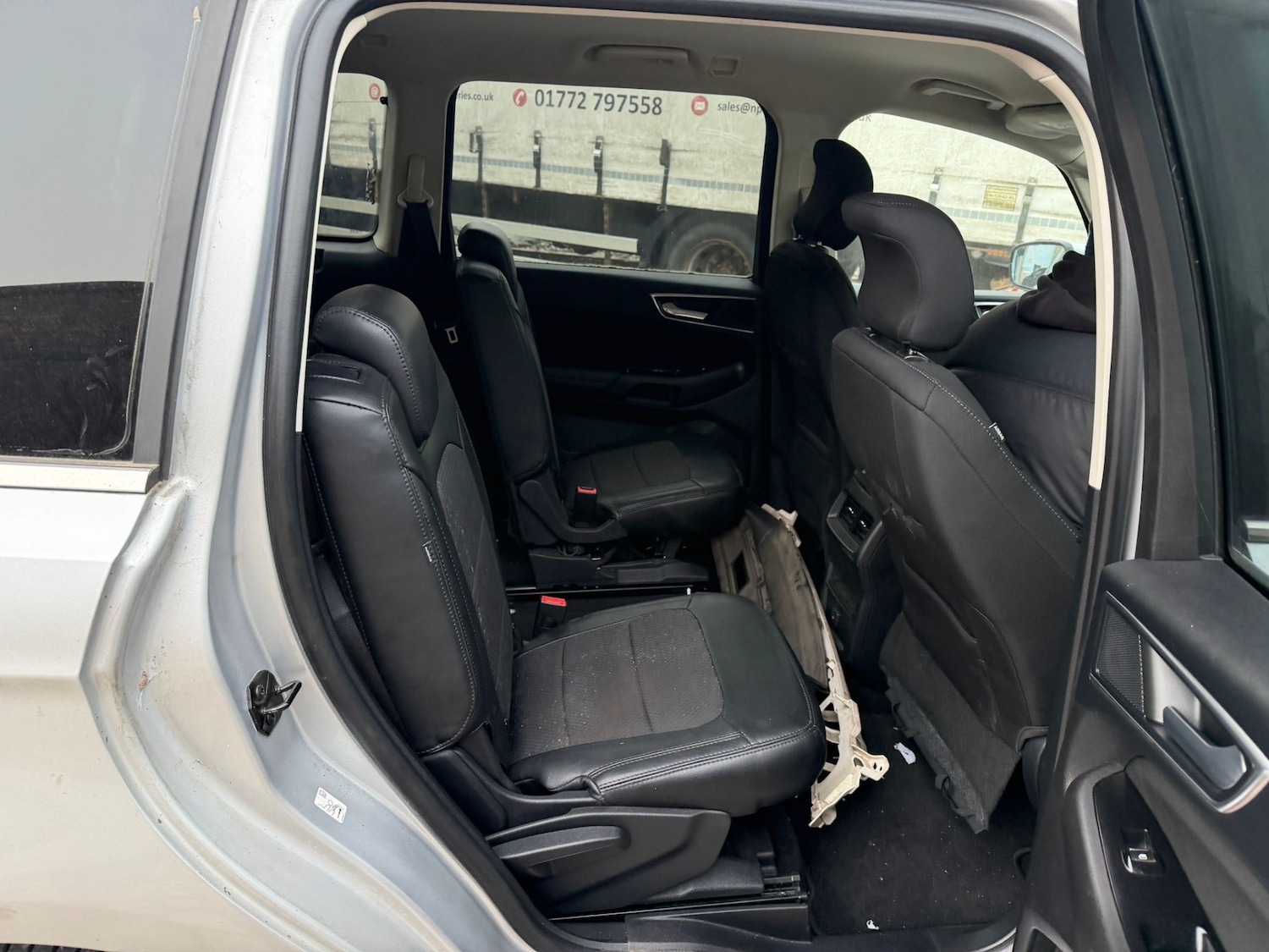 Used Ford Galaxy 2017 for sale - 77931915: Photo 5