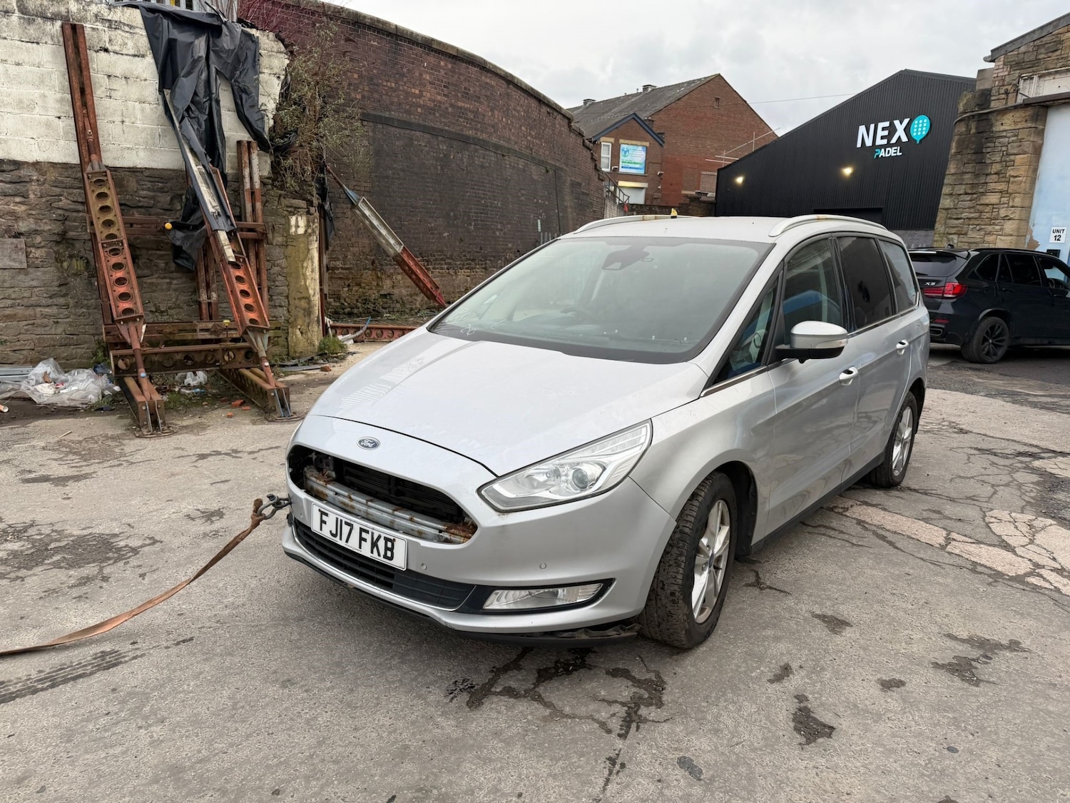 Used Ford Galaxy 2017 for sale - 77931915: Photo 6